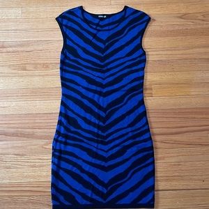 Express sweater dress